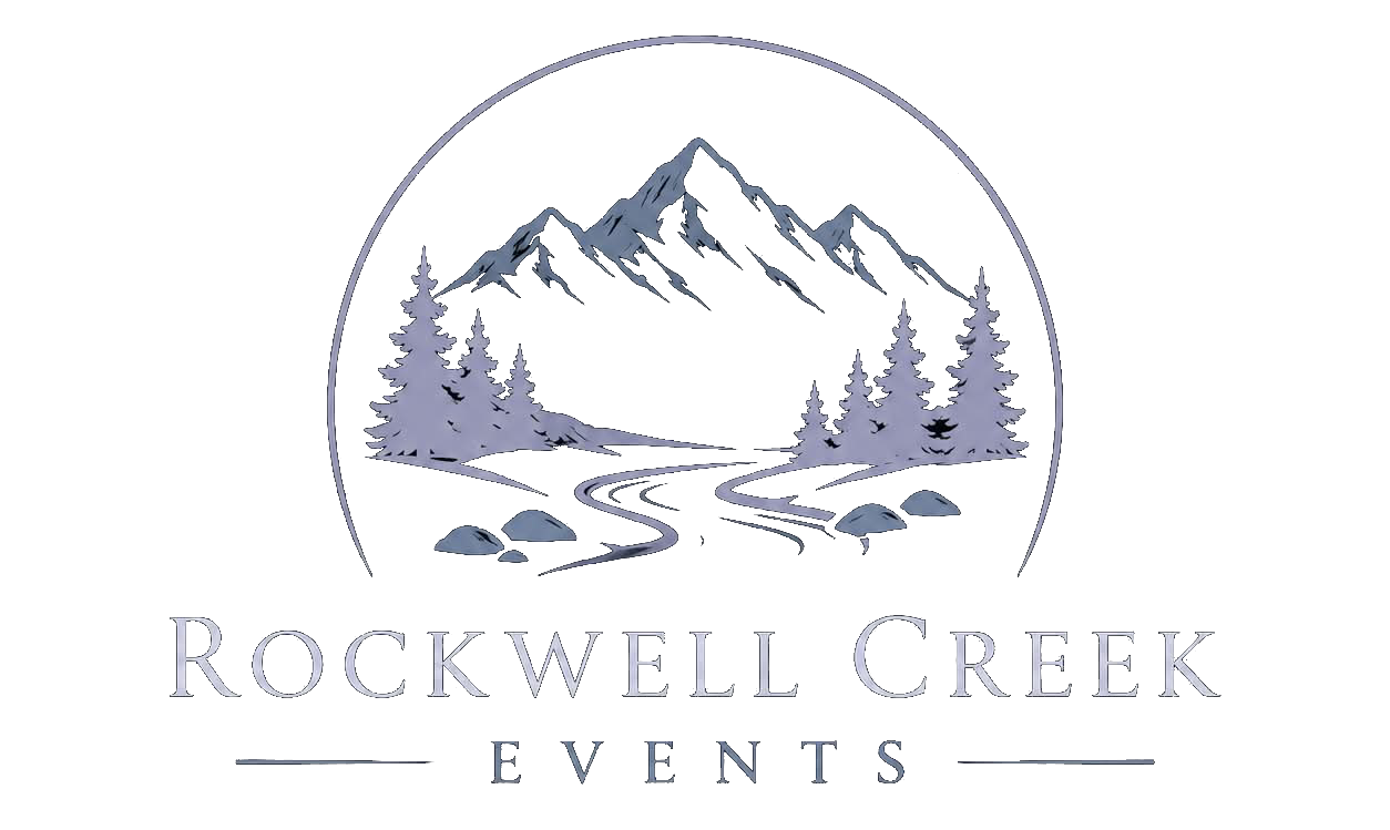 Rockwell Creek Events logo